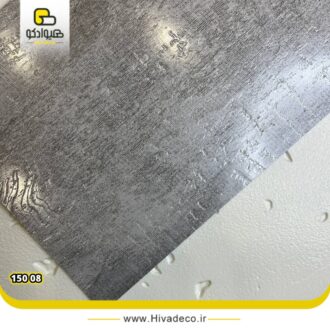 کفپوش پشت چسبدار پی وی سی 2 میل پر تردد بسته ای 3.888 متر مربع ایران کد 15008.